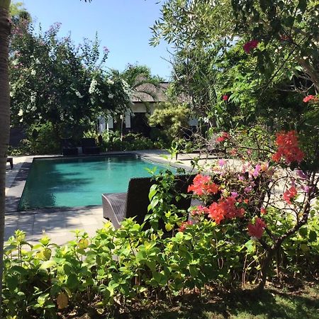 Taman Dewi Sri Villa Et Bungalow Pemuteran Eksteriør bilde