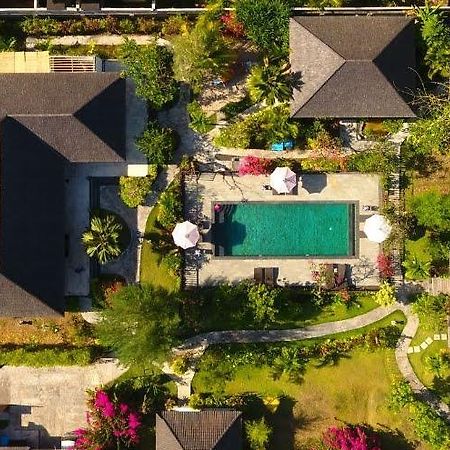 Taman Dewi Sri Villa Et Bungalow Pemuteran Eksteriør bilde