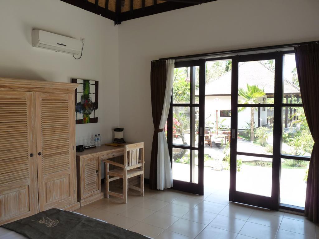 Taman Dewi Sri Villa Et Bungalow Pemuteran Eksteriør bilde