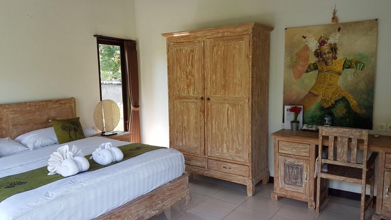 Taman Dewi Sri Villa Et Bungalow Pemuteran Eksteriør bilde