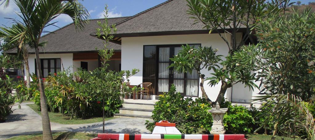 Taman Dewi Sri Villa Et Bungalow Pemuteran Eksteriør bilde