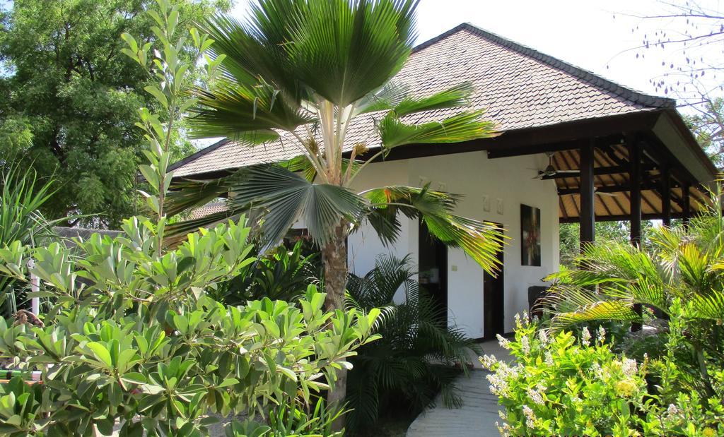 Taman Dewi Sri Villa Et Bungalow Pemuteran Eksteriør bilde