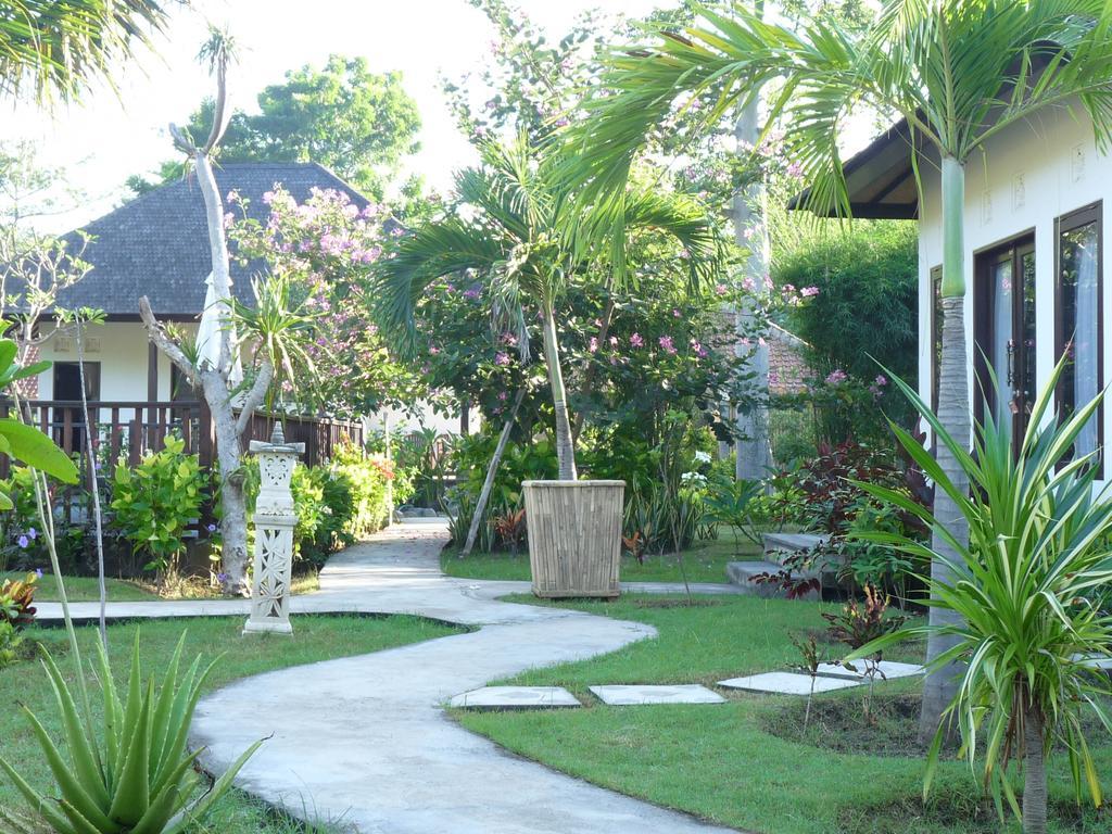 Taman Dewi Sri Villa Et Bungalow Pemuteran Eksteriør bilde