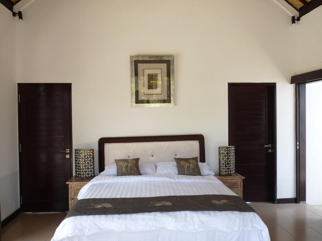 Taman Dewi Sri Villa Et Bungalow Pemuteran Rom bilde