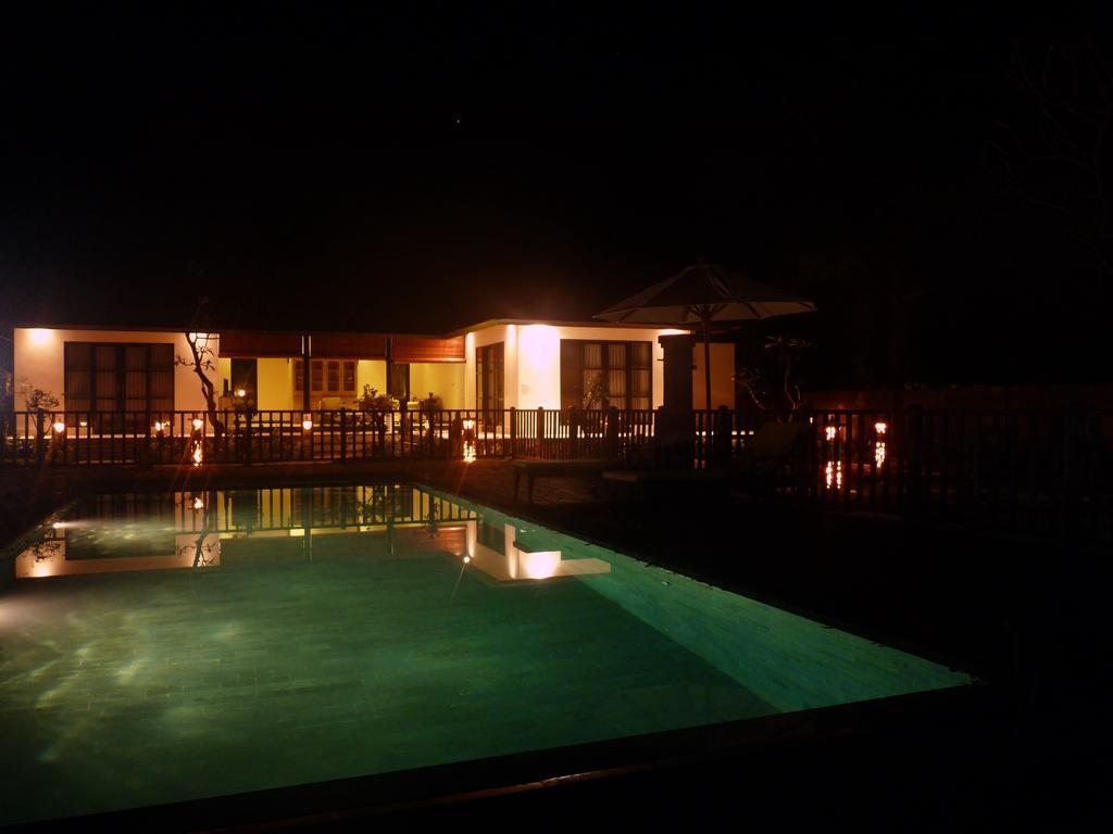 Taman Dewi Sri Villa Et Bungalow Pemuteran Eksteriør bilde
