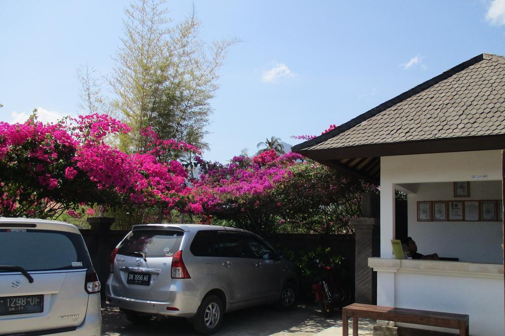 Taman Dewi Sri Villa Et Bungalow Pemuteran Eksteriør bilde