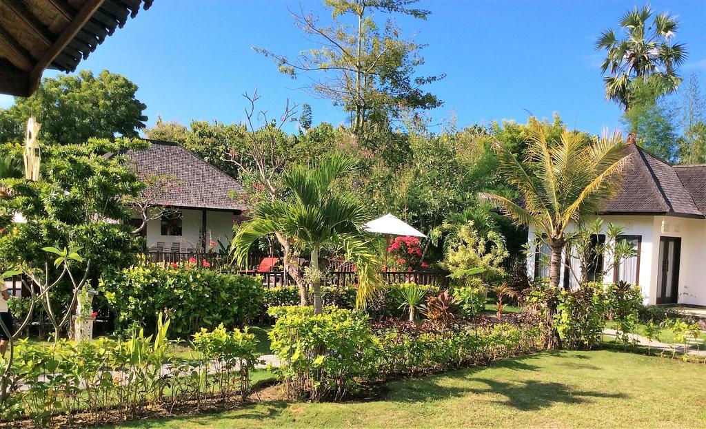 Taman Dewi Sri Villa Et Bungalow Pemuteran Eksteriør bilde
