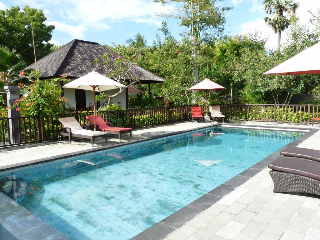 Taman Dewi Sri Villa Et Bungalow Pemuteran Eksteriør bilde