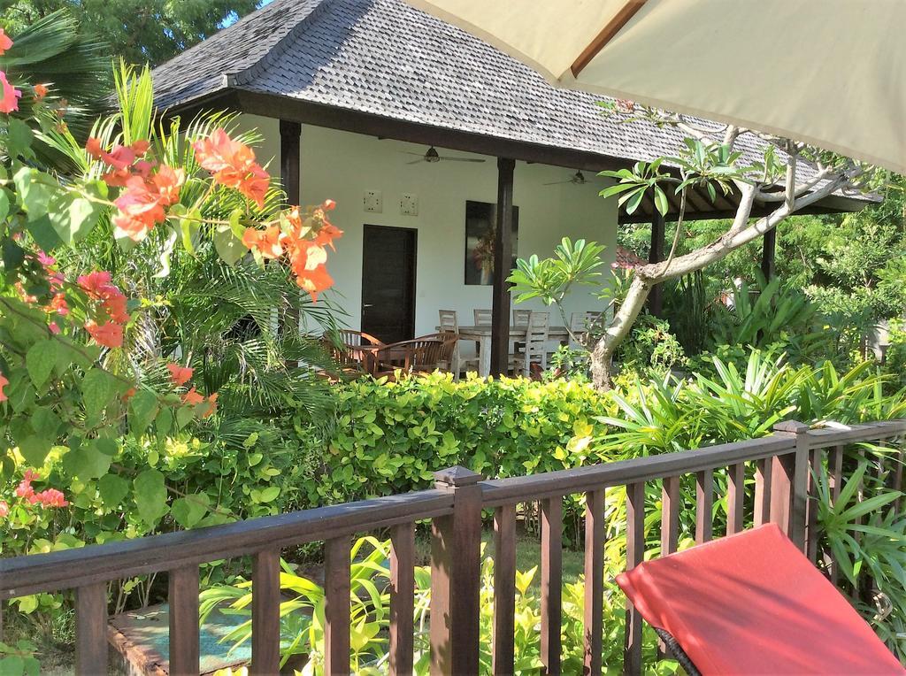 Taman Dewi Sri Villa Et Bungalow Pemuteran Eksteriør bilde