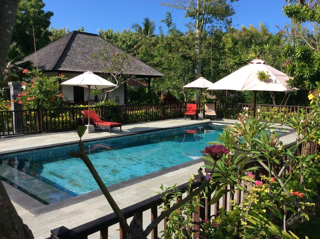 Taman Dewi Sri Villa Et Bungalow Pemuteran Eksteriør bilde