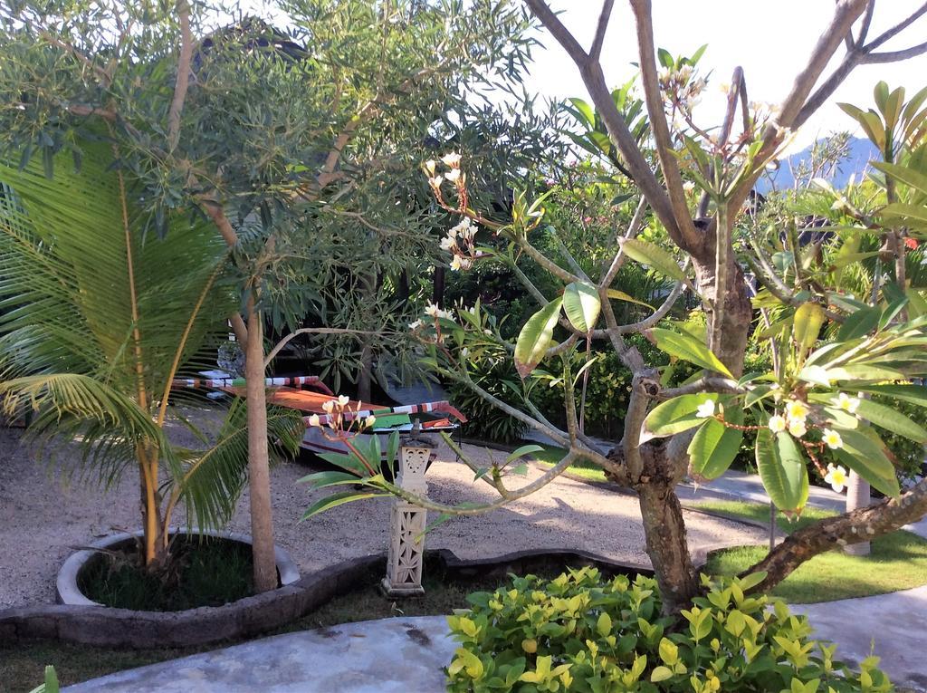 Taman Dewi Sri Villa Et Bungalow Pemuteran Eksteriør bilde