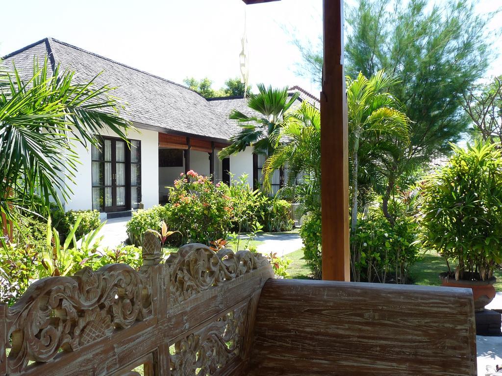 Taman Dewi Sri Villa Et Bungalow Pemuteran Eksteriør bilde