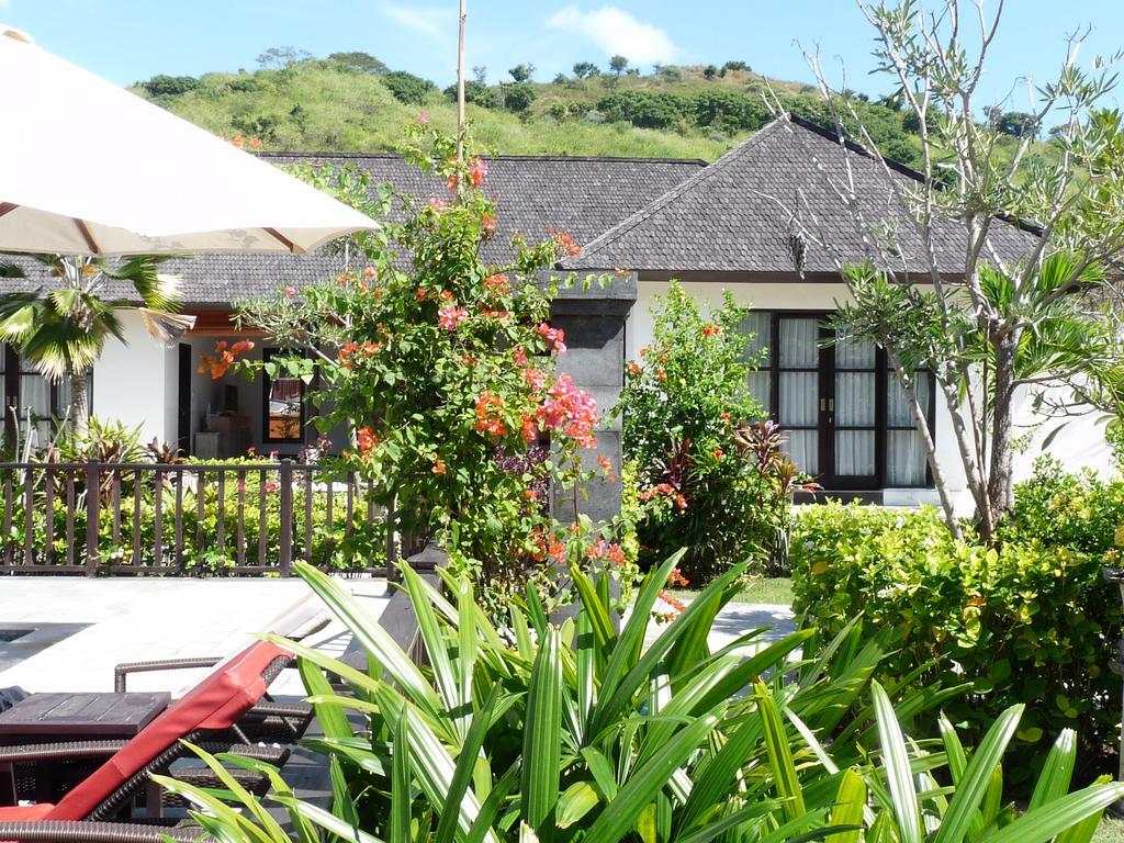 Taman Dewi Sri Villa Et Bungalow Pemuteran Eksteriør bilde