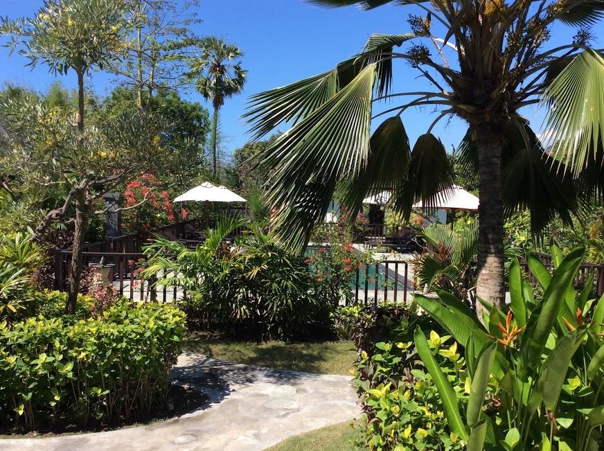 Taman Dewi Sri Villa Et Bungalow Pemuteran Eksteriør bilde