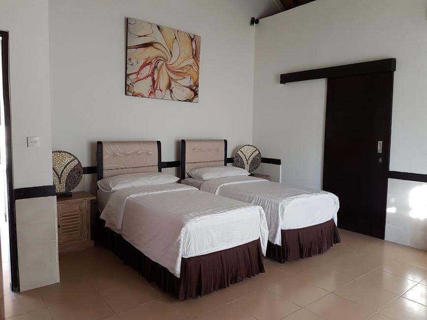 Taman Dewi Sri Villa Et Bungalow Pemuteran Eksteriør bilde