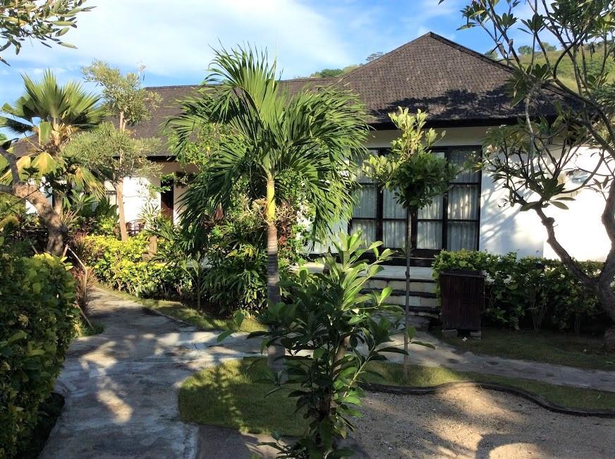 Taman Dewi Sri Villa Et Bungalow Pemuteran Eksteriør bilde