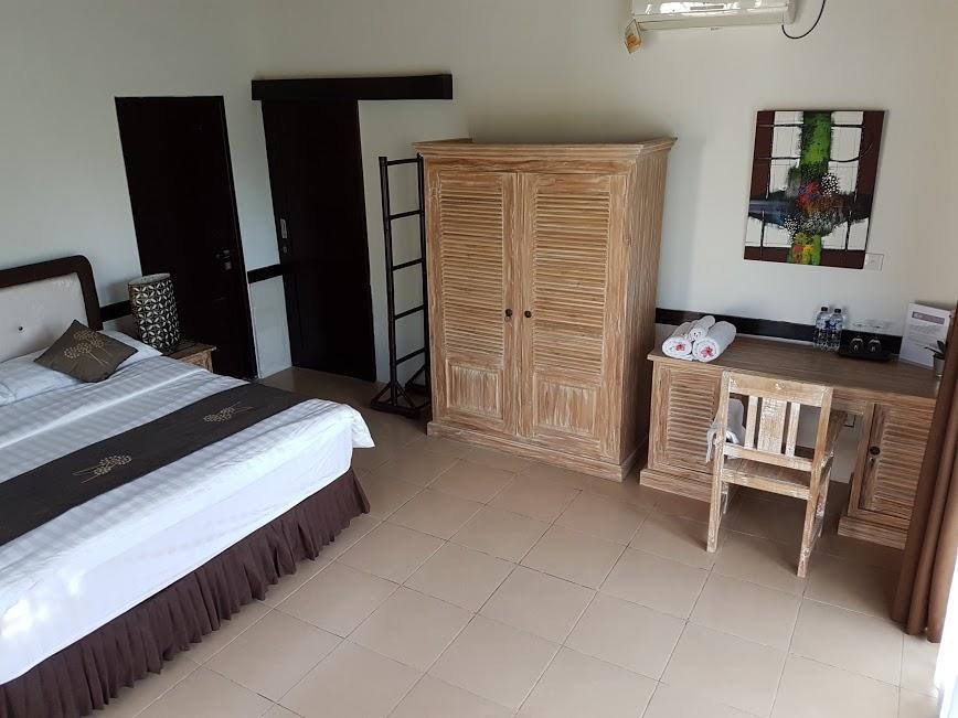 Taman Dewi Sri Villa Et Bungalow Pemuteran Eksteriør bilde